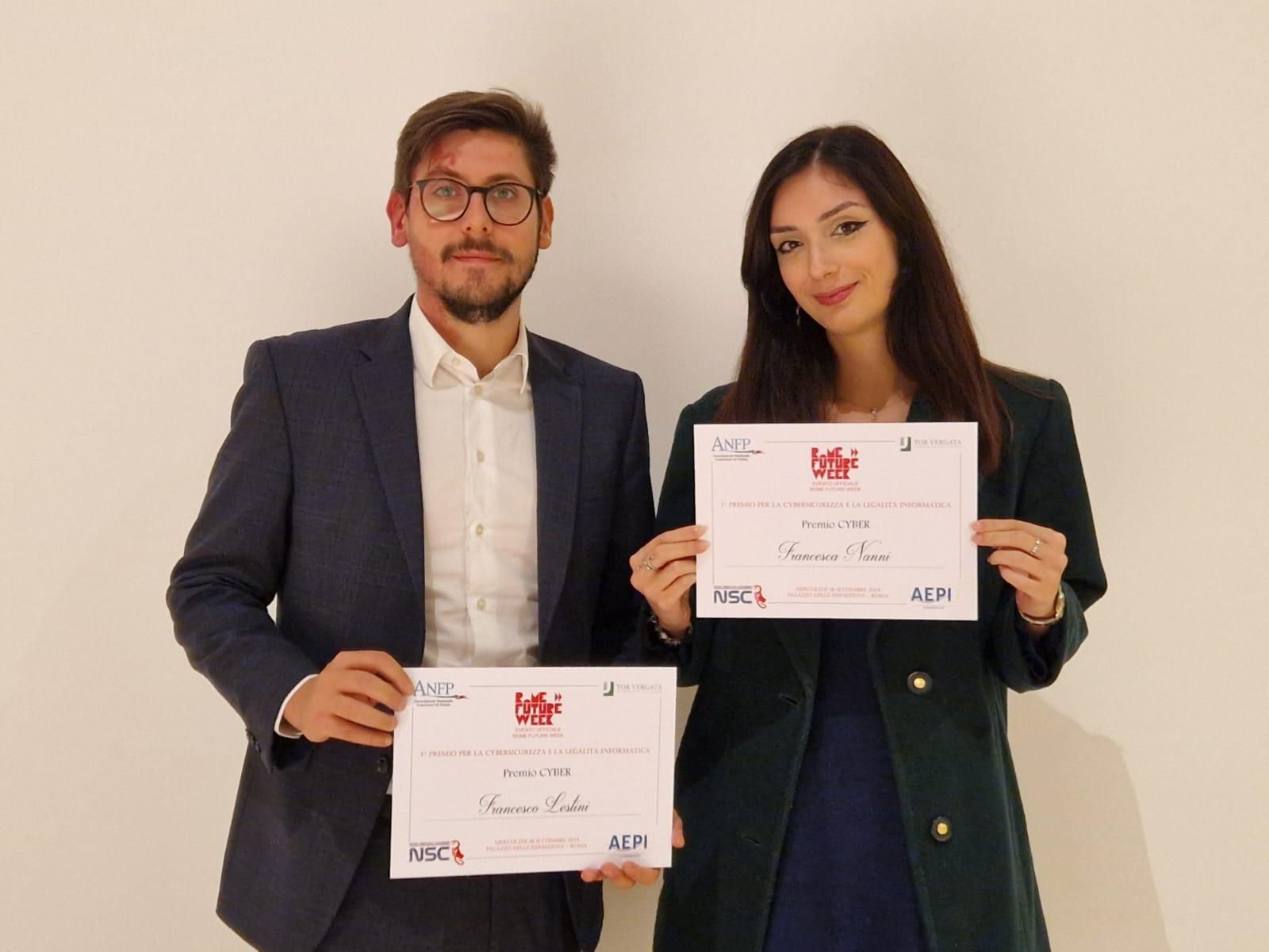premio cyber