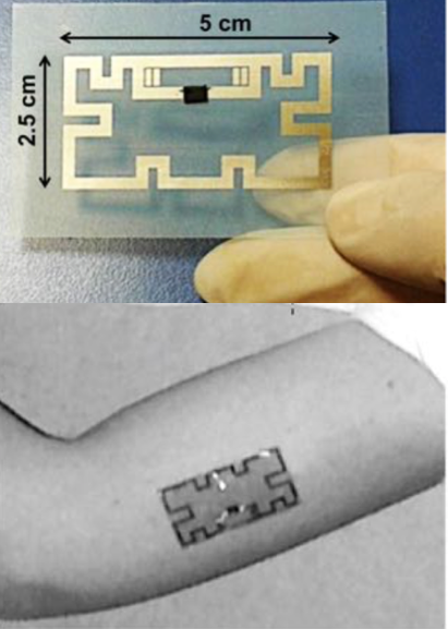 skin inkjet